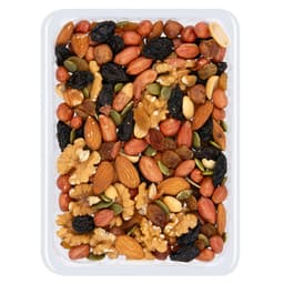 Çiğ Karışık Çerez 200 G