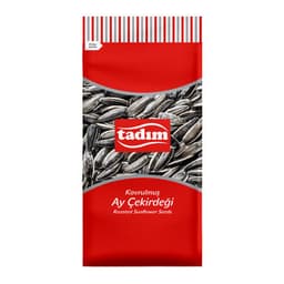 Tadım Kavrulmuş Siyah Ayçekirdeği 180 G