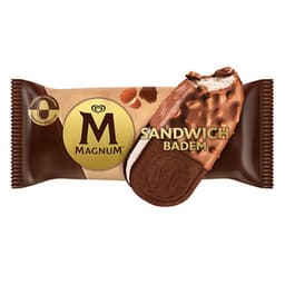 Magnum Sandwich Badem 140 Ml