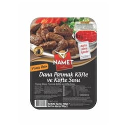 Namet Soslu Dana Parmak Köfte 150 + 100 G