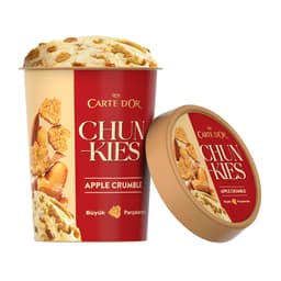 Carte d'Or Chunkies Apple Crumble