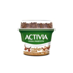 Activia Mix & Go Kakao Fındık