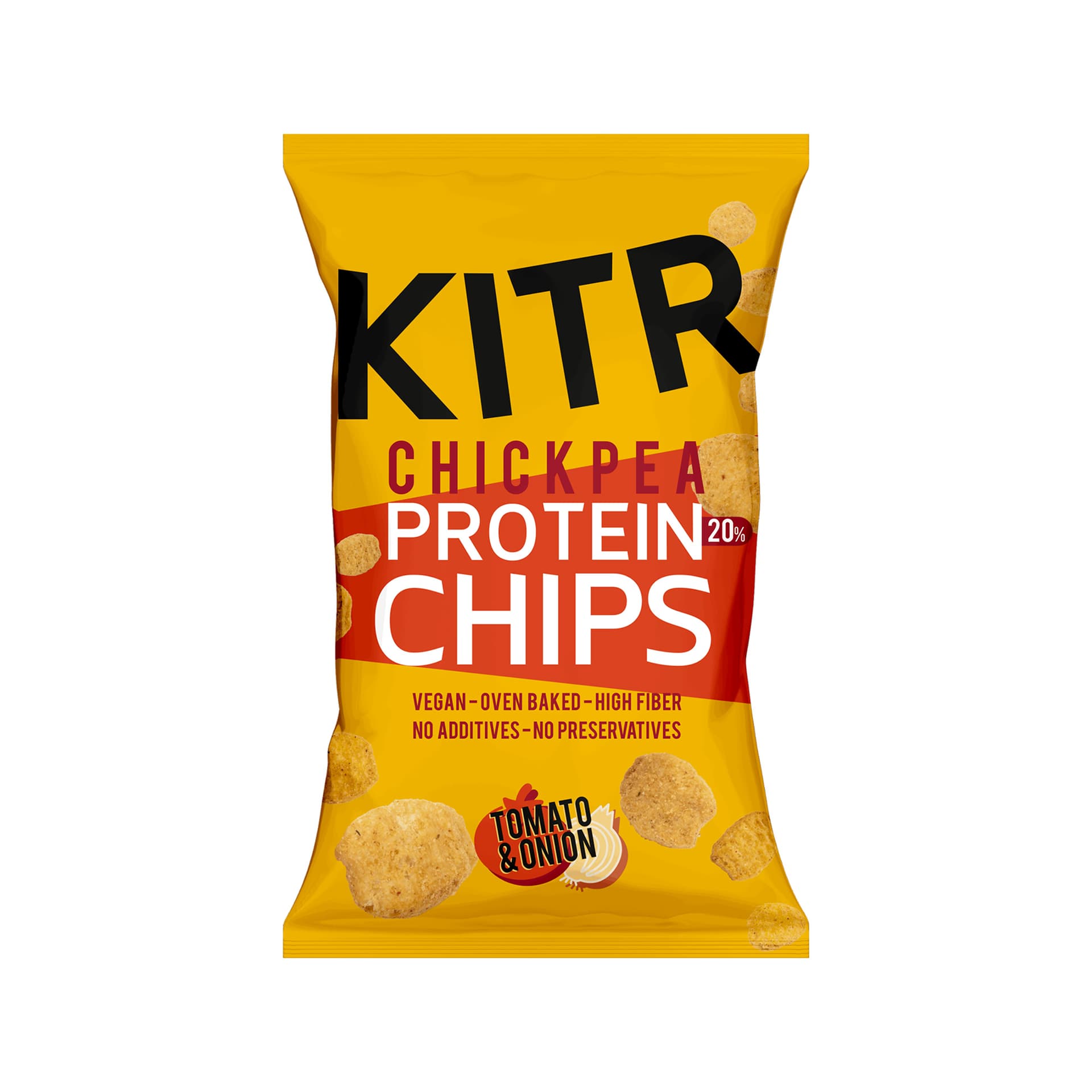 KITR Protein Cips Domates Soğan