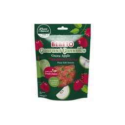Bebeto Gourmet Gummies Elmalı Jelly