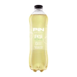 Pin Ekşi Elma Yeşil Çay Aromalı İçecek