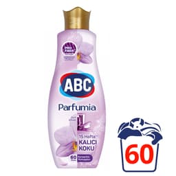 ABC Parfumia Konsantre Yumuşatıcı Zarif Orkide