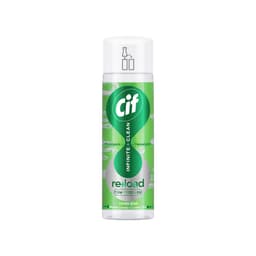 Cif Infinite Clean Yedek Şişe Misket Limonu Limon Otu