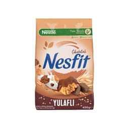 Nestlé Nesfit Çikolatalı Tam Tahıl ve Pirinç Gevreği