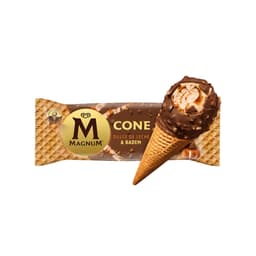 Magnum Cone Badem