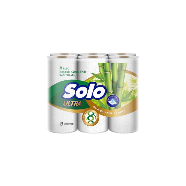 Solo Ultra Kağıt Havlu