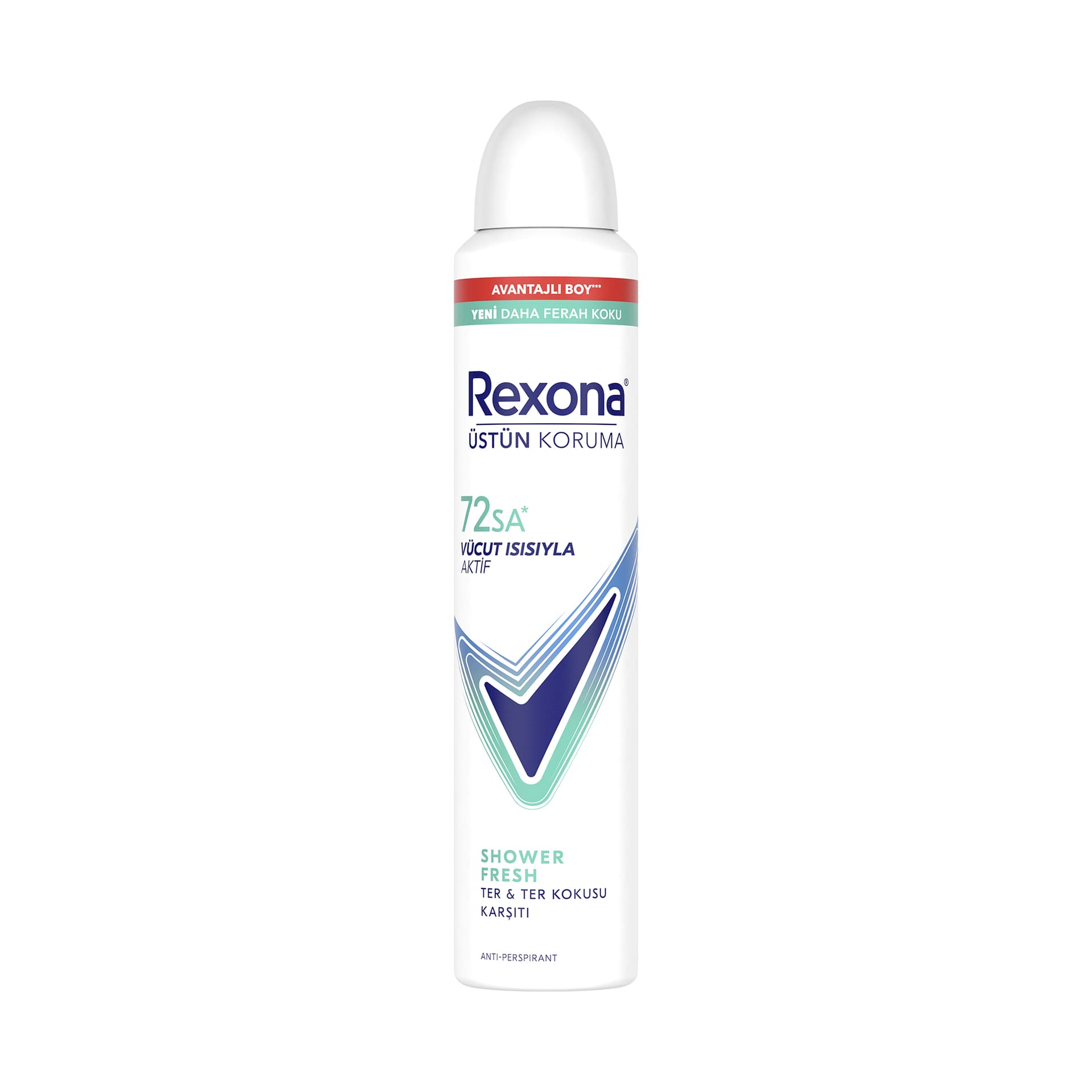 Rexona Kadın Shower Fresh Sprey Deodorant