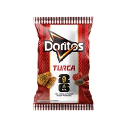 Doritos Turca Haşhaşlı Domates Aromalı Mısır Cipsi Süper Boy