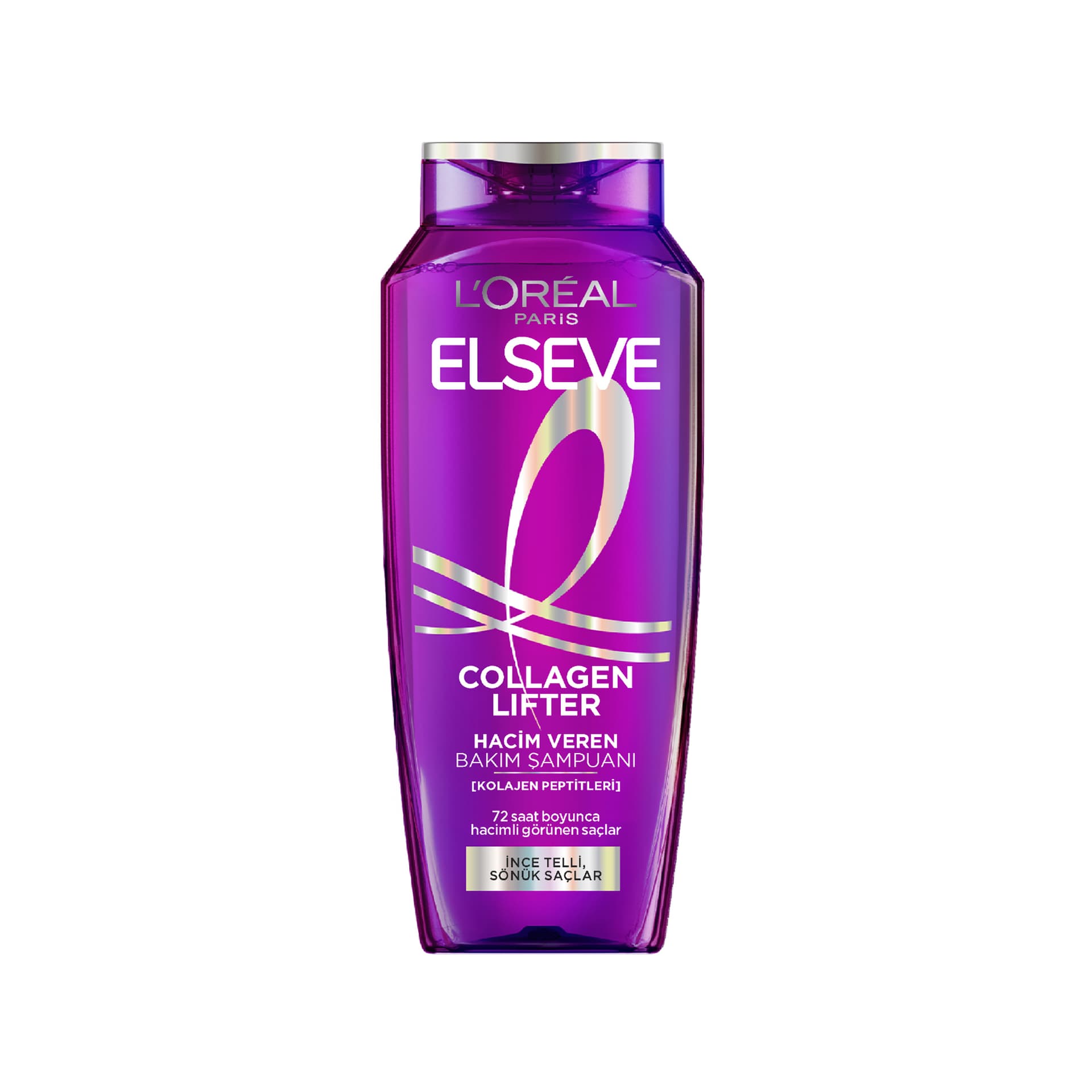 Elseve Collagen Lifter Şampuan