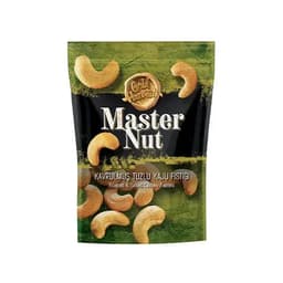 Master Nut Kavrulmuş Tuzlu Kaju 140 g
