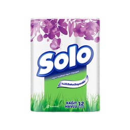 Solo Kağıt Havlu
