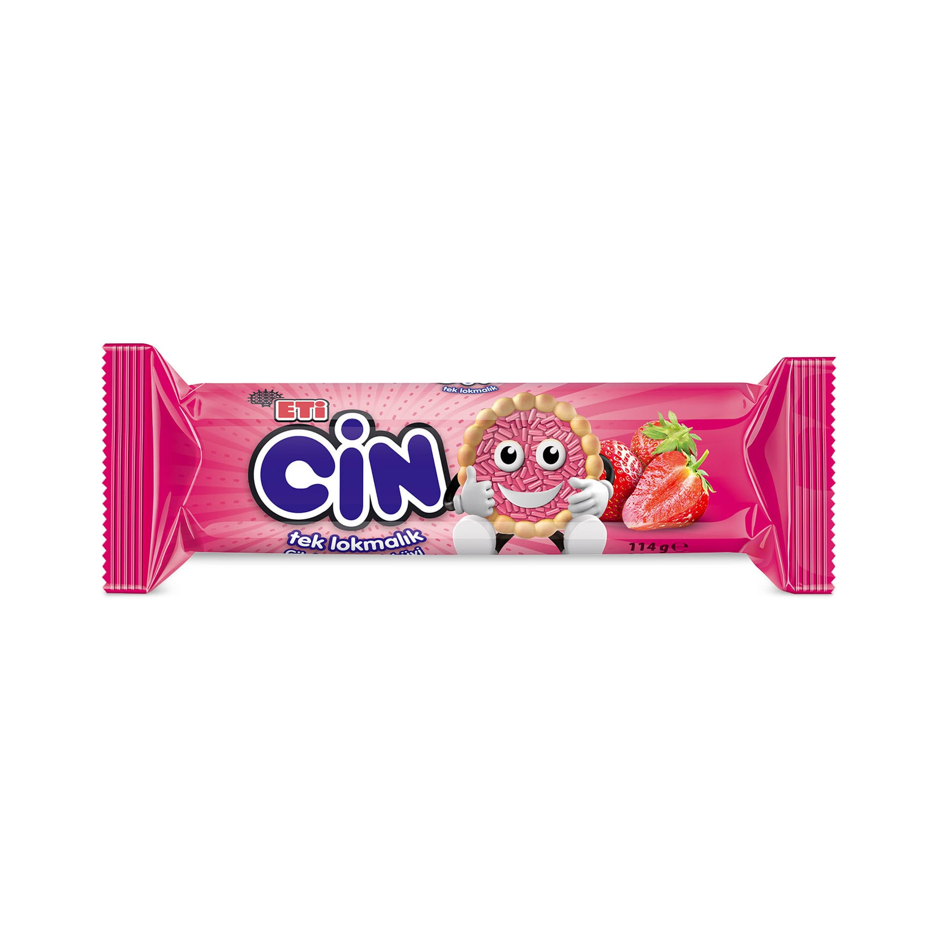 Eti Cin Çilekli
