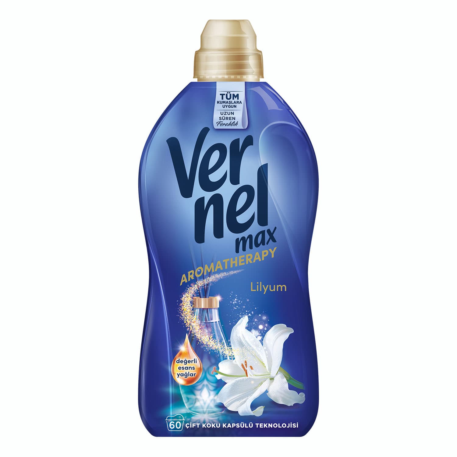 Vernel Max Lilyum