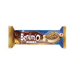 Eti Benim’O Kombo Fındıklı Kremalı Bisküvi