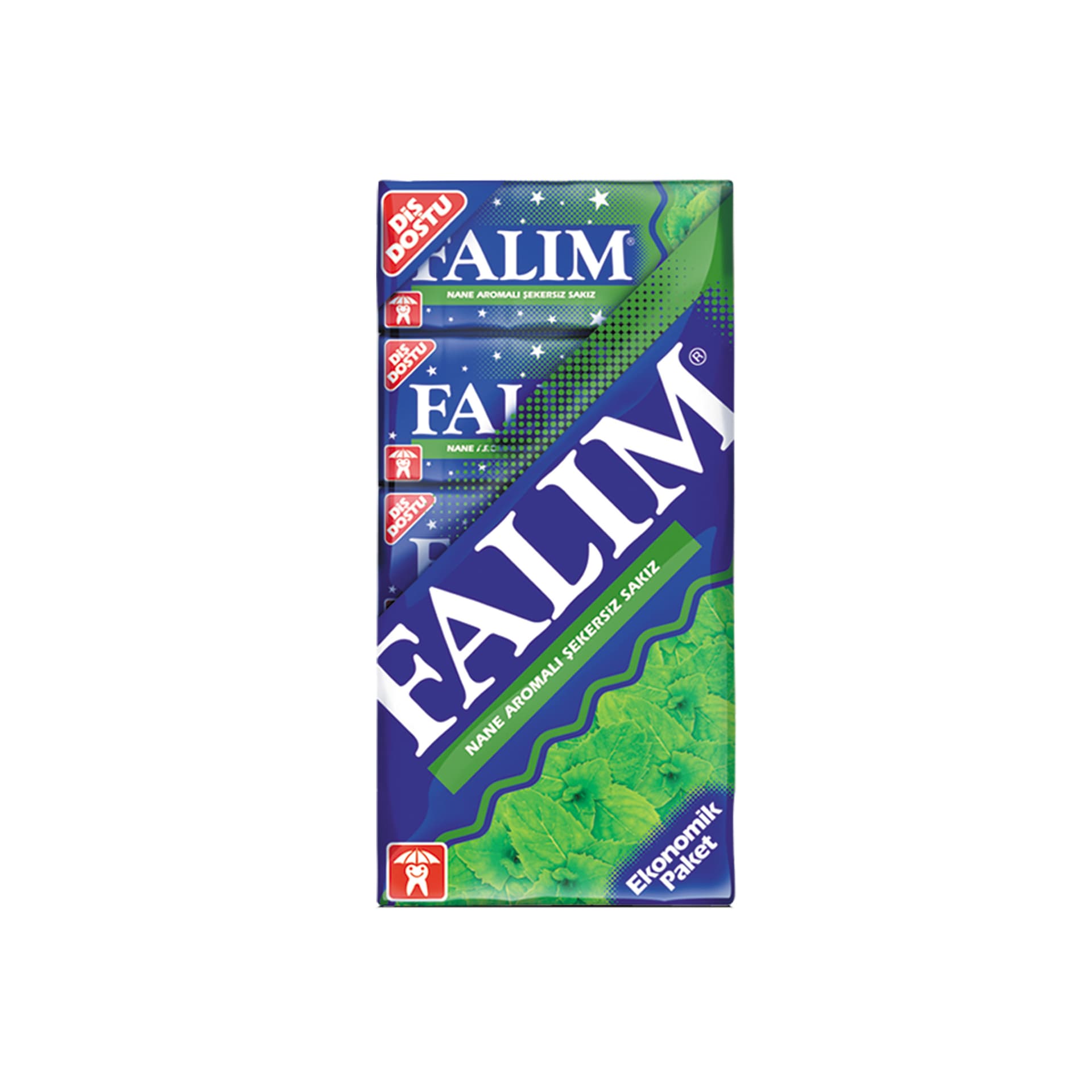 Falım Nane Aromalı Şekersiz Sakız