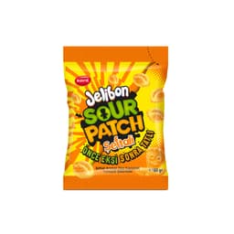Jelibon Sour Patch Kids Şeftali